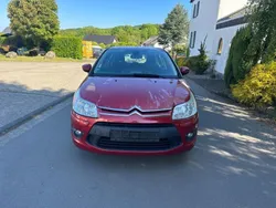 Rot Gebraucht 2010 Citroën C4 Tonic Limousine | 2.300 € (Fairer Preis)