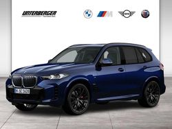 Bmw individual tansanitblau Gebraucht 2025 BMW X5 Comfort Edition SUV | 89.890 €