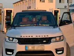 Weiß Gebraucht 2016 Land Rover Range Rover Sport SUV | 28.000 €