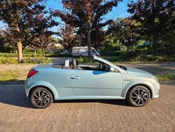 Blau Gebraucht 2009 Opel Tigra Edition Cabrio | 4.500 € (Teuer)