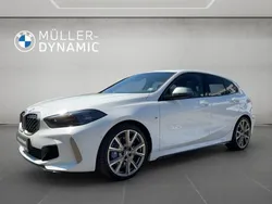 Alpinweiß uni Gebraucht 2021 BMW M135 Performance Kleinwagen | 34.950 € (Fairer Preis)