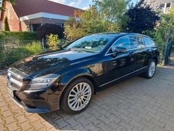 Schwarz Gebraucht 2015 Mercedes CLS250 Kombi | 16.800 € (Fairer Preis)