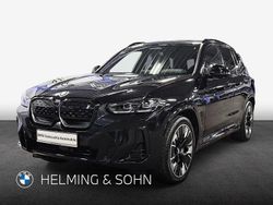 Schwarz Gebraucht 2022 BMW iX3 M Sport SUV | 42.811 € (Fairer Preis)