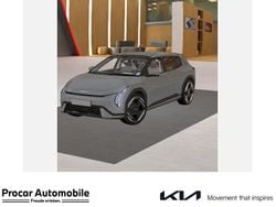 Grau Neu 2025 Kia EV4 4 Kleinwagen | 43.990 € (Superpreis)
