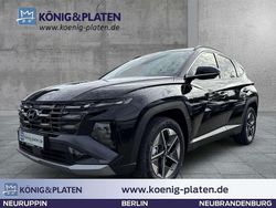 Abyss black (schwarz) Gebraucht 2025 Hyundai Tucson Trend SUV | 33.690 € (Fairer Preis)