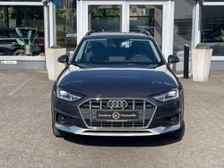 Grau Gebraucht 2020 Audi A4 Allroad Basis Kombi | 19.500 € (Guter Preis)