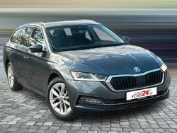 Grau Gebraucht 2020 Skoda Octavia Style Kombi | 23.990 €