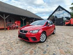 Desire red Gebraucht 2019 Seat Ibiza Style Kleinwagen | 6.999 € (Guter Preis)