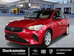 Rot Gebraucht 2023 Opel Corsa Edition Limousine | 15.425 € (Fairer Preis)