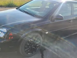 Schwarz Gebraucht 2003 Opel Vectra Limousine | 5.000 € (Teuer)