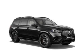 Obsidianschwarz Neu 2025 Mercedes GLS63 AMG AMG SUV | 185.713 € (Guter Preis)