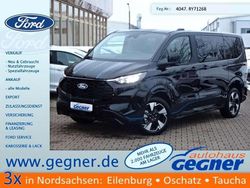 Schwarz Gebraucht 2024 Ford Tourneo Custom Sport Van | 63.840 €