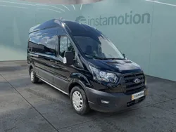 Schwarz Neu 2025 Ford Transit Trend Limousine | 37.690 € (Fairer Preis)