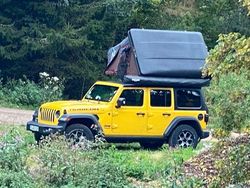 Gelb Gebraucht 2022 Jeep Wrangler Rubicon SUV | 52.900 €