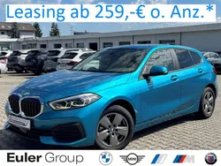 Blau Gebraucht 2024 BMW 118 Kleinwagen | 25.190 € (Guter Preis)