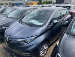 Titaniumgrau Gebraucht 2022 Renault Zoe Experience Kleinwagen | 16.997 € (Etwas zu teuer)