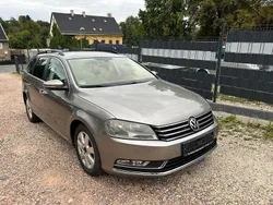 Braun Gebraucht 2012 VW Passat Kombi | 4.999 € (Guter Preis)
