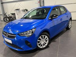 Blau Gebraucht 2021 Opel Corsa Limousine | 8.995 € (Fairer Preis)