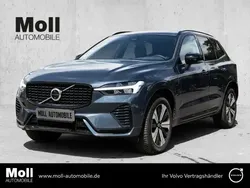 Denim blue / metallic Gebraucht 2023 Volvo XC60 Plus SUV | 48.900 € (Superpreis)