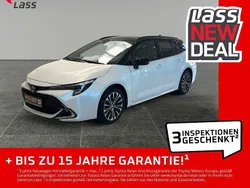 Schwarz Gebraucht 2025 Toyota Corolla Kombi | 35.980 € (Teuer)