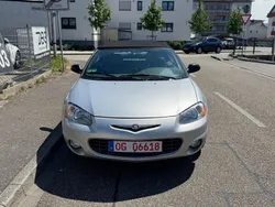 Chrysler Sebring Cabriolet
