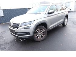 Beige Gebraucht 2017 Skoda Kodiaq Style SUV | 14.900 € (Guter Preis)