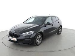 Schwarz Gebraucht 2021 BMW 118 Advantage Kleinwagen | 22.080 € (Fairer Preis)