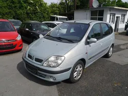 Silber Gebraucht 2002 Renault Scénic Authentique Van / Kleinbus | 1.200 € (Guter Preis)