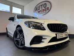 Weiß Gebraucht 2019 Mercedes C43 AMG AMG Coupé | 40.890 € (Fairer Preis)