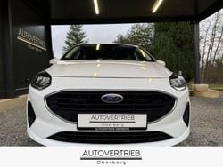 Weiß Gebraucht 2022 Ford Fiesta Limousine | 13.990 € (Fairer Preis)