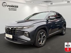 Grau Gebraucht 2021 Hyundai Tucson Trend SUV | 22.990 € (Fairer Preis)