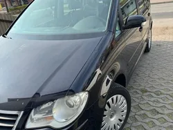 Schwarz Gebraucht 2007 VW Touran Highline Van / Kleinbus | 2.900 € (Guter Preis)