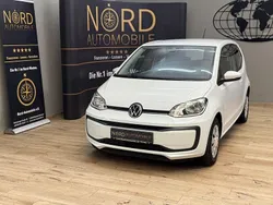 Weiß Gebraucht 2021 VW up! Kleinwagen | 9.769 € (Guter Preis)