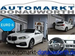 Weiß Gebraucht 2021 BMW 118 Advantage Kleinwagen | 21.995 € (Fairer Preis)