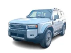 Weiß Neu 2025 Toyota Land Cruiser SUV | 79.900 €