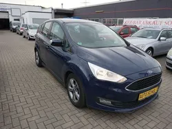 Blau Gebraucht 2017 Ford C-MAX Cool & Connect Van / Kleinbus | 7.500 € (Guter Preis)