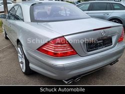 Silber Gebraucht 2003 Mercedes CL55 AMG AMG Coupé | 44.141 €