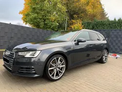 Grau Gebraucht 2016 Audi A4 S-Line Kombi | 17.350 € (Guter Preis)
