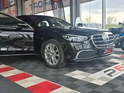 Schwarz Gebraucht 2022 Mercedes S350 Limousine | 63.990 € (Fairer Preis)