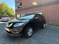 Schwarz Gebraucht 2016 Nissan X-Trail SUV | 8.990 € (Guter Preis)