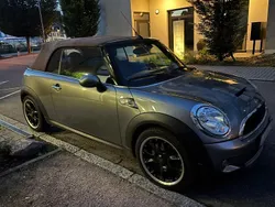 Braun Gebraucht 2010 Mini Cooper S Cabriolet Cabrio | 7.900 € (Superpreis)
