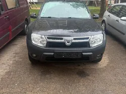 Schwarz Gebraucht 2013 Dacia Duster SUV | 5.299 € (Fairer Preis)