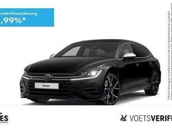Schwarz Gebraucht 2023 VW Arteon R Limousine | 41.850 € (Fairer Preis)