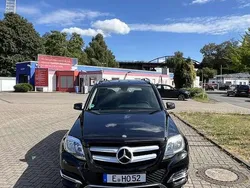 Schwarz Gebraucht 2013 Mercedes GLK220 SUV | 16.500 € (Fairer Preis)