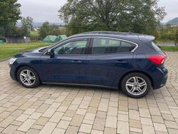 Blau Gebraucht 2019 Ford Focus Trend Limousine | 11.999 € (Guter Preis)