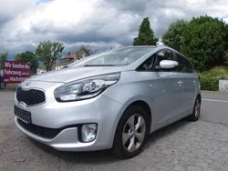 Silber Gebraucht 2013 Kia Carens Edition 7 Van / Kleinbus | 4.999 € (Fairer Preis)