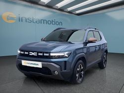 Grün Gebraucht 2025 Dacia Duster Extreme SUV | 31.199 € (Teuer)