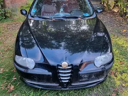 Schwarz Gebraucht 2003 Alfa Romeo 147 Kleinwagen | 600 € (Guter Preis)