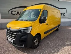 Gelb Gebraucht 2020 Renault Master Van | 13.500 € (Guter Preis)