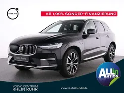 Black stone, solid / solid Gebraucht 2023 Volvo XC60 Core SUV | 43.990 € (Superpreis)
